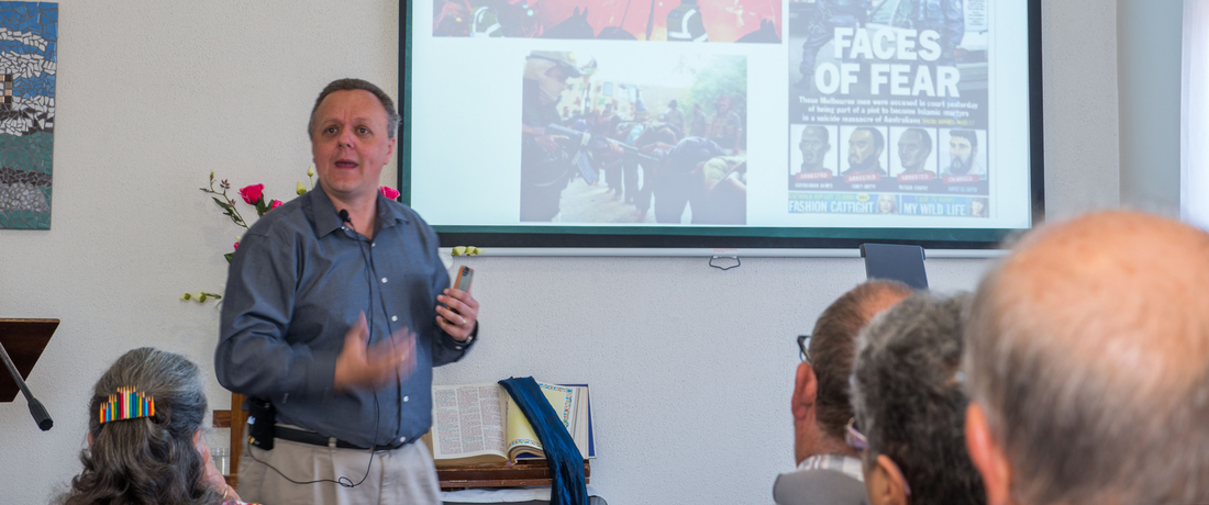 Sharing with who matter most